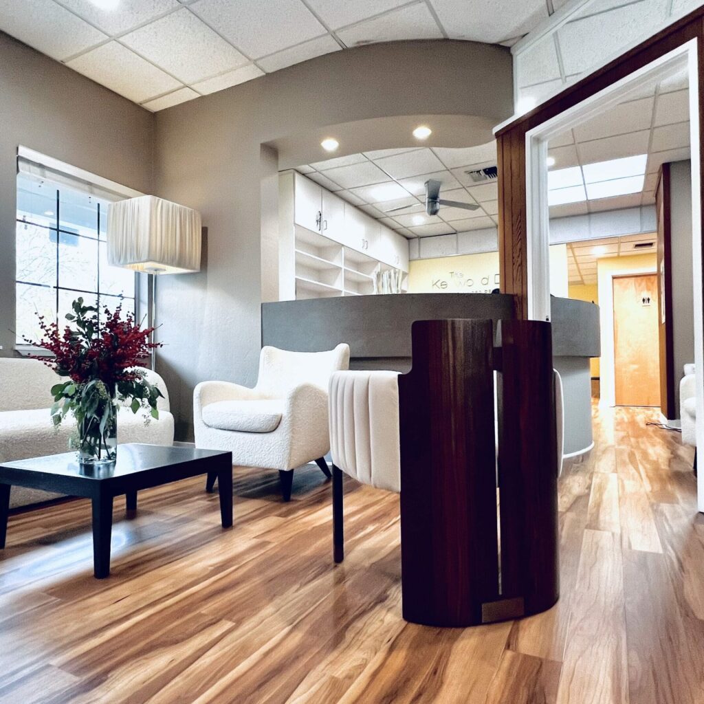 dentist Kenwood