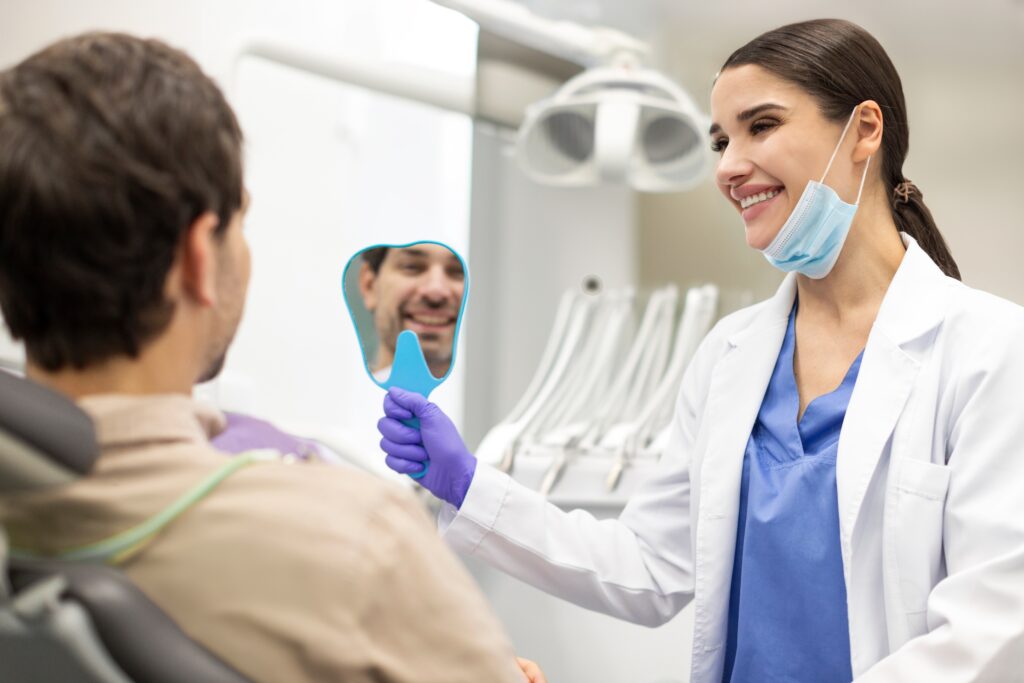 dental exam in kenwood